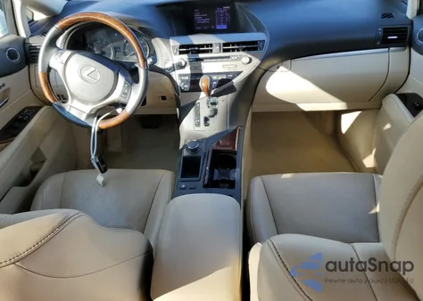 2013 Lexus Rx 350 from USA, damaged, VIN 2T2ZK1BA8DC102487